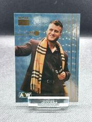 MJF [Star Sapphires] Wrestling Cards 2022 SkyBox Metal Universe AEW Premium Prices