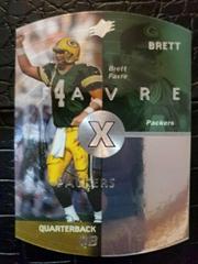 Brett Favre Football Cards 1998 SPx Prices