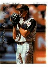 Randy Johnson #60 Baseball Cards 2003 Topps Gallery Prices