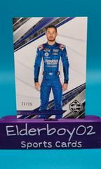 Kyle Larson [Purple] #11 Racing Cards 2022 Panini Chronicles Nascar Limited Prices