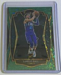 LaMelo Ball [Green Disco Prizm] #183 Basketball Cards 2020 Panini Select Prices