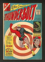 Thunderbolt #1 (1966) Comic Books Thunderbolt Prices