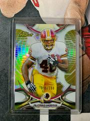 Alfred Morris [Gold Refractor] #32 Football Cards 2015 Topps Finest Prices