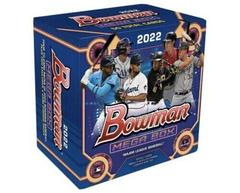 Mega Box Baseball Cards 2022 Bowman Prices
