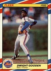 Dwight Gooden Baseball Cards 1988 Fleer Superstars Prices