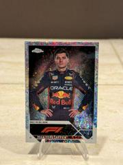 Max Verstappen [Mini Diamond Refractor] #1 Racing Cards 2023 Topps Chrome Formula 1 Prices