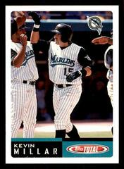 Kevin Millar #312 Baseball Cards 2002 Topps Total Prices