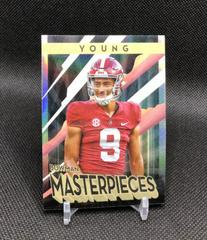 Bryce Young #BM-2 Football Cards 2022 Bowman's Best University Masterpieces Prices