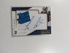 Tavon Austin [Rookie Class Letter Signature] #189 Football Cards 2013 Panini Prominence Prices