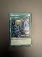 Silver's Cry [1st Edition] LCKC-EN034 YuGiOh Legendary Collection Kaiba Mega Pack Prices