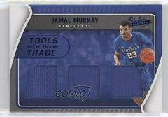 Jamal Murray [Blue] Basketball Cards 2022 Panini Chronicles Draft Picks Absolute Tools of the Trade Prices