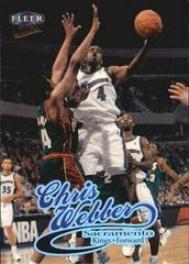 Chris Webber Basketball Cards 1998 Ultra Prices