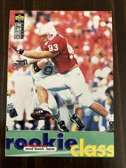 Jared Tomich Football Cards 1997 Collector's Choice Prices
