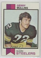 Gerry Mullins Football Cards 1973 Topps Prices