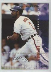 Harold Baines Baseball Cards 1995 Fleer Prices