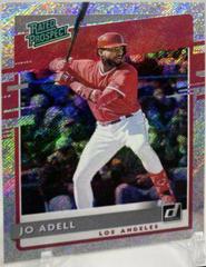 Jo Adell [Rapture] #RP-3 Baseball Cards 2020 Panini Donruss Rated Prospects Prices