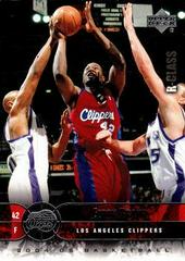 Elton Brand #34 Basketball Cards 2004 Upper Deck R-Class Prices