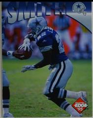 Emmitt Smith #8 Football Cards 1995 Collector's Edge Instant Replay Prices