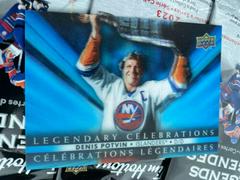 Denis Potvin #LC-3 Hockey Cards 2023 Upper Deck Tim Hortons Legendary Celebrations Prices