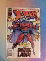 X-Men Adventures [Newsstand] #13 (1995) Comic Books X-Men Adventures Prices