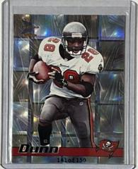 Warrick Dunn [Holo Mirror] Football Cards 1999 Pacific Prisms Prices
