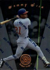 Sammy Sosa Baseball Cards 1997 Pinnacle Certified Prices
