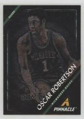 Oscar Robertson Museum Collection Basketball Cards 2013 Panini Pinnacle Prices