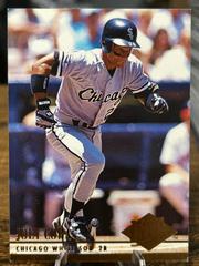 Joey Cora #32 Baseball Cards 1994 Ultra Prices