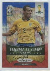 Cafu [Blue Prizm] #47 Soccer Cards 2014 Panini Prizm World Cup Stars Prices