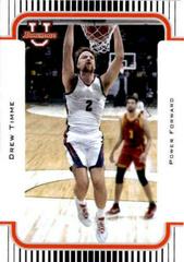 Drew Timme Basketball Cards 2021 Bowman University 2003 Prices