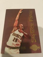 LaPhonso Ellis Basketball Cards 1994 Skybox Premium Skytech Force Prices