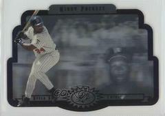 Kirby Puckett #36 Baseball Cards 1996 Spx Prices