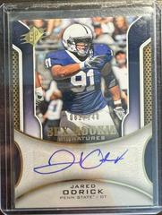 Jared Odrick [Autograph] #148 Football Cards 2010 Spx Prices