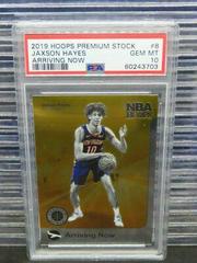 Jaxson Hayes #8 Basketball Cards 2019 Panini Hoops Premium Stock Arriving Now Prices