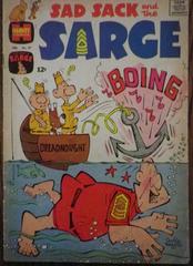 Sad Sack and the Sarge #47 (1965) Comic Books Sad Sack and the Sarge Prices