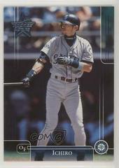 Ichiro #79 Baseball Cards 2002 Leaf Rookies & Stars Prices