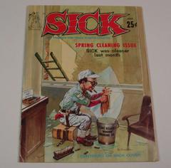 Sick #13 (1962) Comic Books Sick Prices