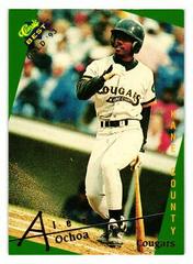 Alex Ochoa Baseball Cards 1993 Classic Best Gold Prices