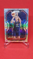 Lauren Cox #1 Basketball Cards 2021 Panini Prizm WNBA Prices