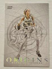 Lexie Hull #14 Basketball Cards 2023 Panini Origins WNBA Works in Progress Prices