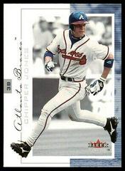 Chipper Jones Baseball Cards 2001 Fleer Genuine Prices