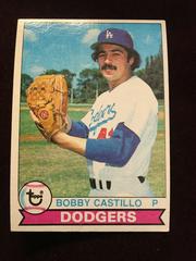 Bobby Castillo #641 Baseball Cards 1979 Topps Prices