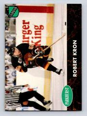 Robert Kron #PHC4 Hockey Cards 1991 Parkhurst Phc Prices