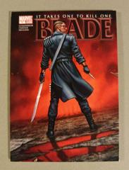 Blade [Variant Cover] #45 Marvel 2022 Masterpieces Prices
