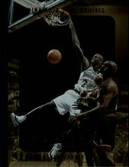 Kevin Garnett #82 Basketball Cards 1997 SP Authentic Prices