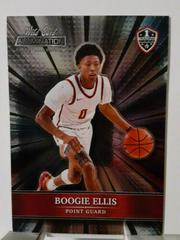 Boogie Ellis #9 Basketball Cards 2021 Wild Card Alumination Prices