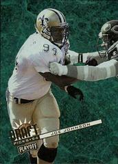 Joe Johnson #110 Football Cards 1994 Playoff Contenders Prices
