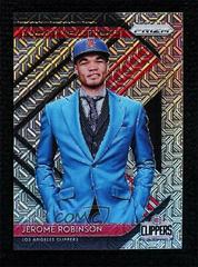 Jerome Robinson [Mojo] Basketball Cards 2018 Panini Prizm Luck of the Lottery Prices