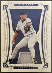Mariano Rivera #2 Baseball Cards 2023 Panini National Treasures Prices