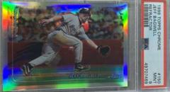 Jeff Bagwell [Refractor] Baseball Cards 1999 Topps Chrome Prices